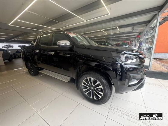 FIAT TITANO 2.2 TURBO DIESEL RANCH 4X4 AT8 FIAT TITANO 2.2 TURBO DIESEL RANCH 4X4 AT8